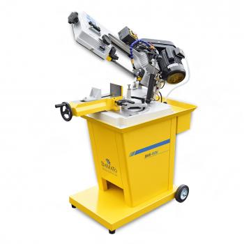 BAMATO metal band saw BMS-150K with coolant device (400V)